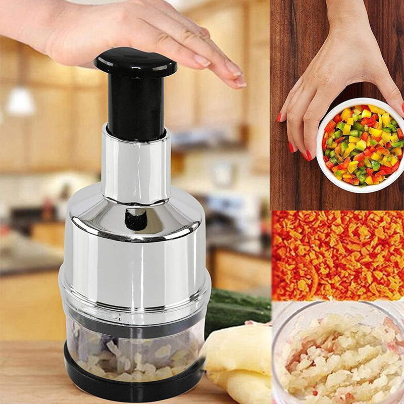 Guili | Stainless Steel Gralic Chopper