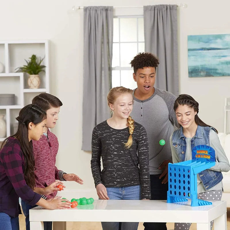 Guili | Jumping Hoop Fun | Stimulate Growth & Coordination - Interactive Montessori Basketball Toy for Children