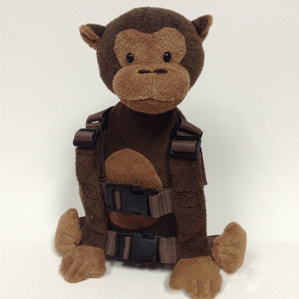 Guili | SafePals | Safety & Joy - Backpack & Harness for Toddlers