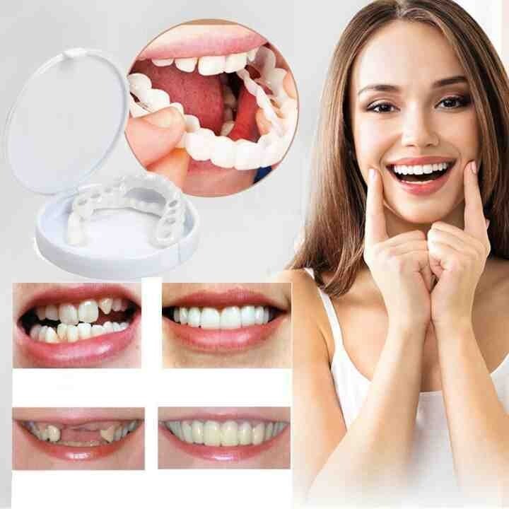 Guili | Adjustable Snap-On Dentures