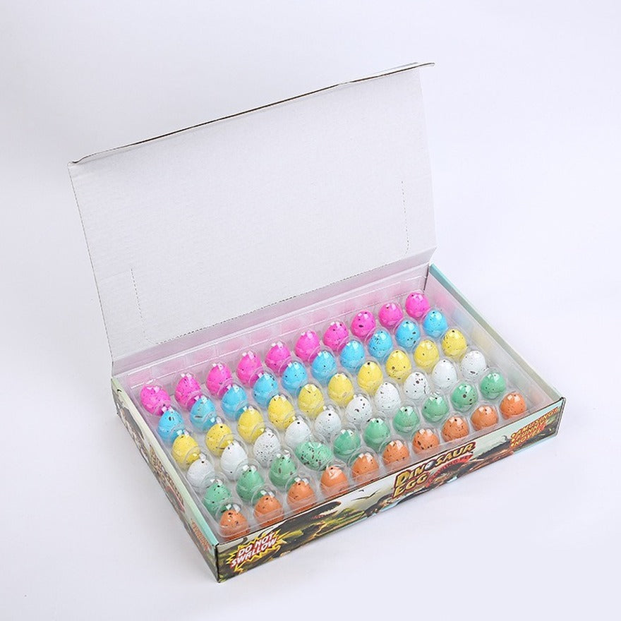 Guili | Water Expansion Dino Eggs | Magical Toy - See Dinosaurs Grow