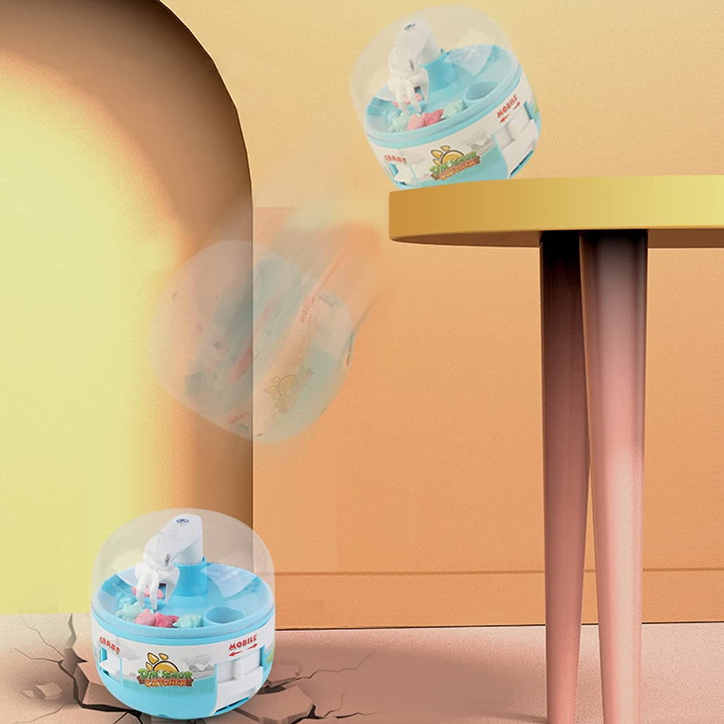 Guili | ClawRaptor | Win and Play - Dinosaur Mini Claw Game