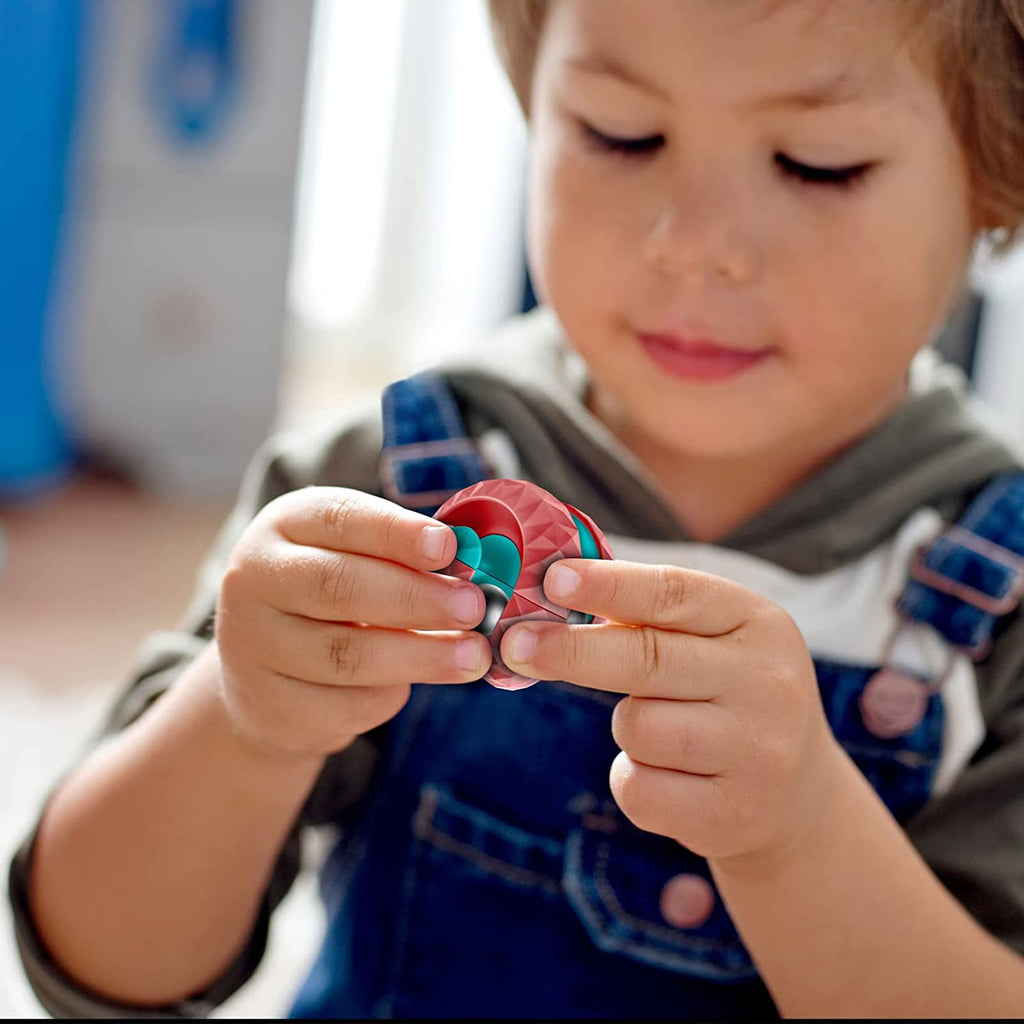 Guili | SpinMaze | Stress Relief and Focus - Fidget Puzzle