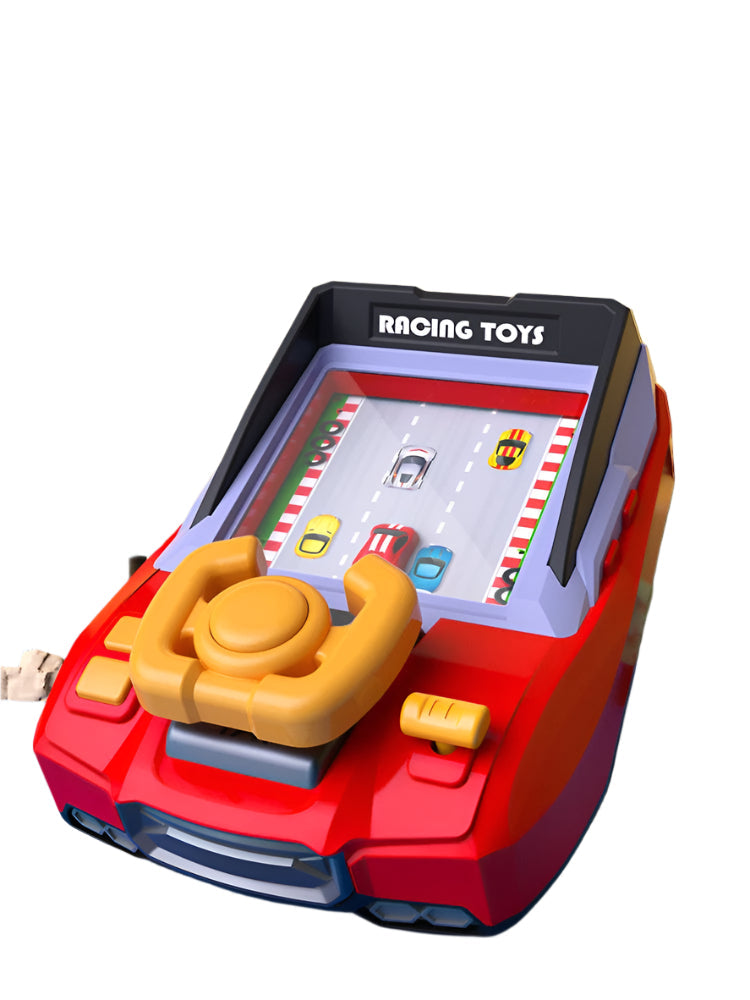 Guili | RaceBuddy Steering Wheel | Let young racers dream of adventure - Interactive play fun