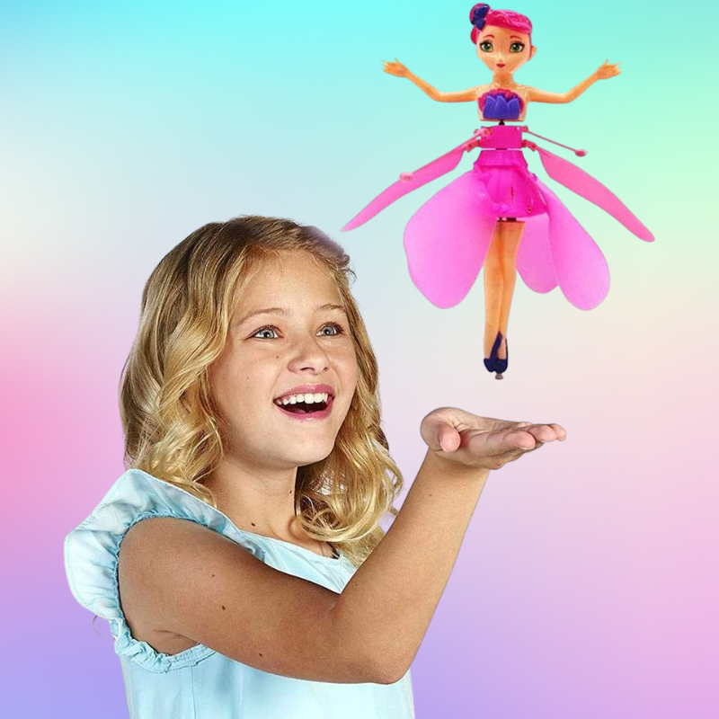 Guili | SkyTwirl | Magical Movement - Flying Toy for Children