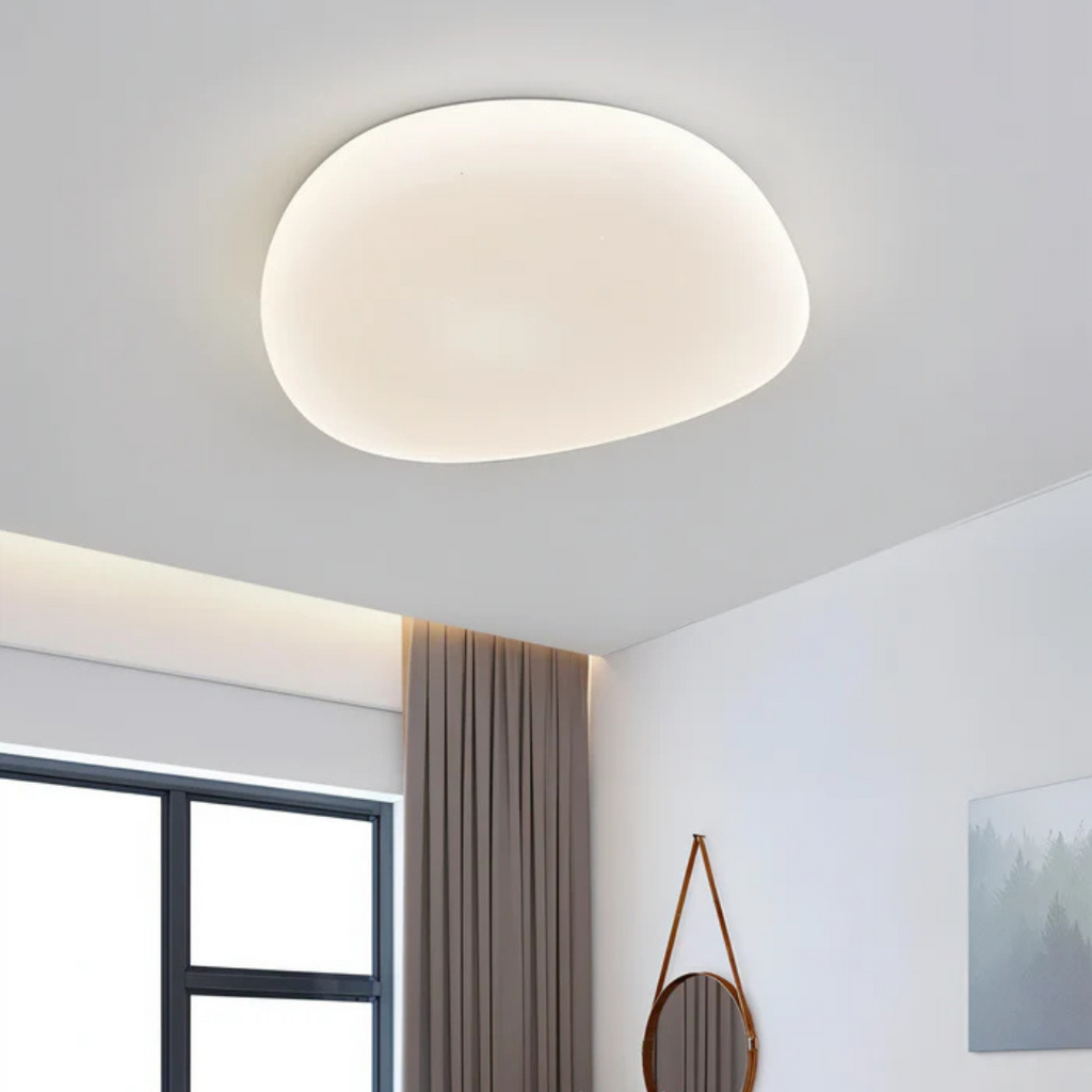 Modern Starry LED Ceiling Light 1-Light