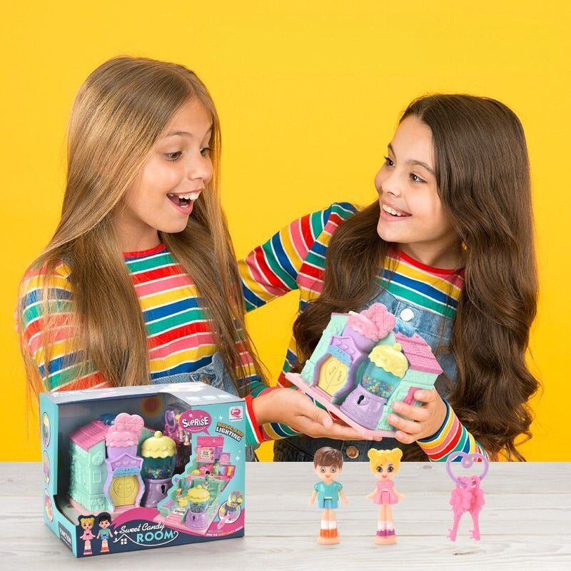 Guili | 3D Magic Playhouse | Enchanting - With Light and Music