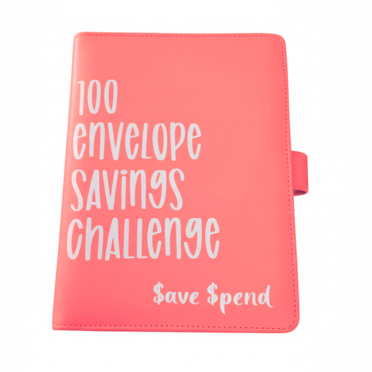 Guili | 100 Envelope Challenge Budget Binder for Family Finances
