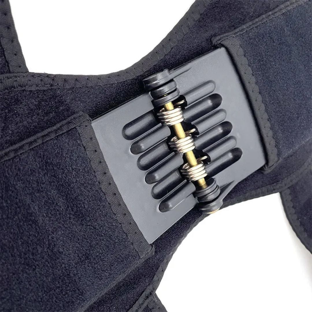 Guili | Hinged Knee Brace Stabilizers - Adjustable Knee Support for Pain Relief, Arthritis & Post-Surgery Recovery - Set of 2