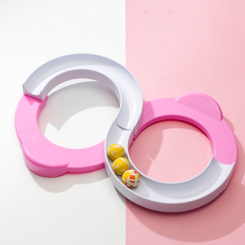 Guili | OrbitBall | Keep the Ball in Motion - Infinite Track Game