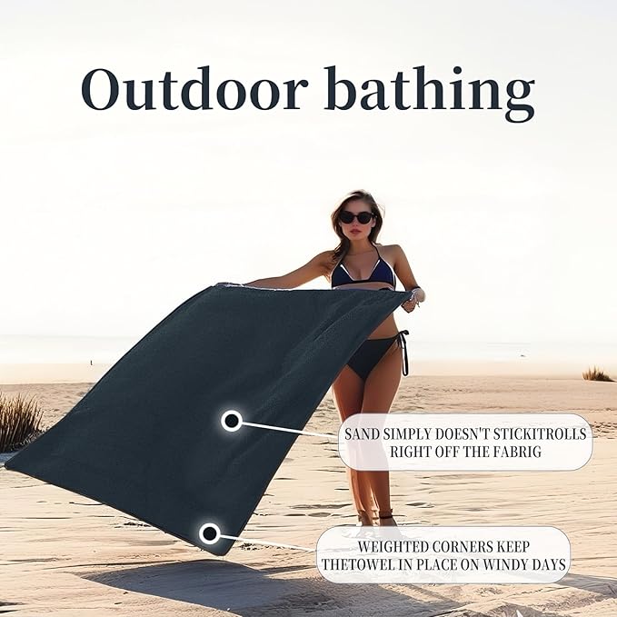 Guili | Magnetic Microfiber Towel