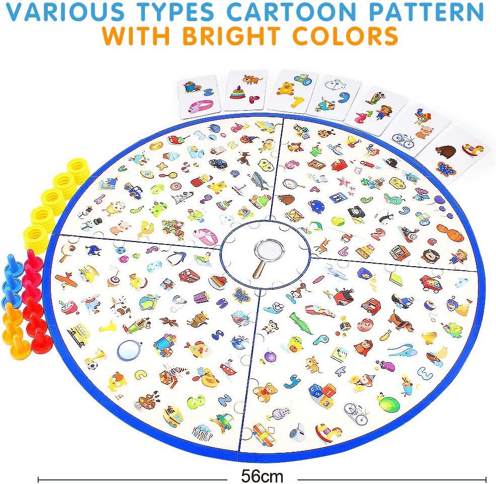 Guili | SpeurSlim | Become the best detective! - Educational search and match game for children