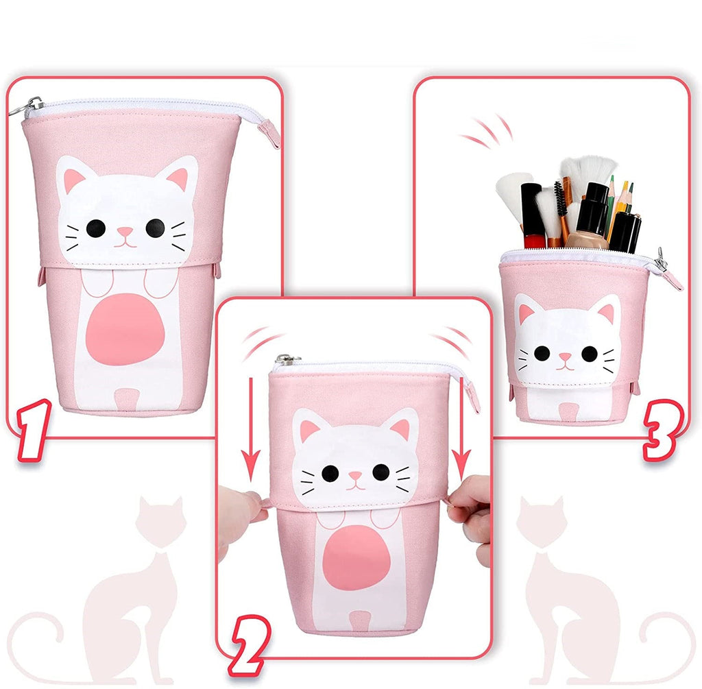 Guili | TidyPouch | Slim Storage - Multifunctional Stationery Bag