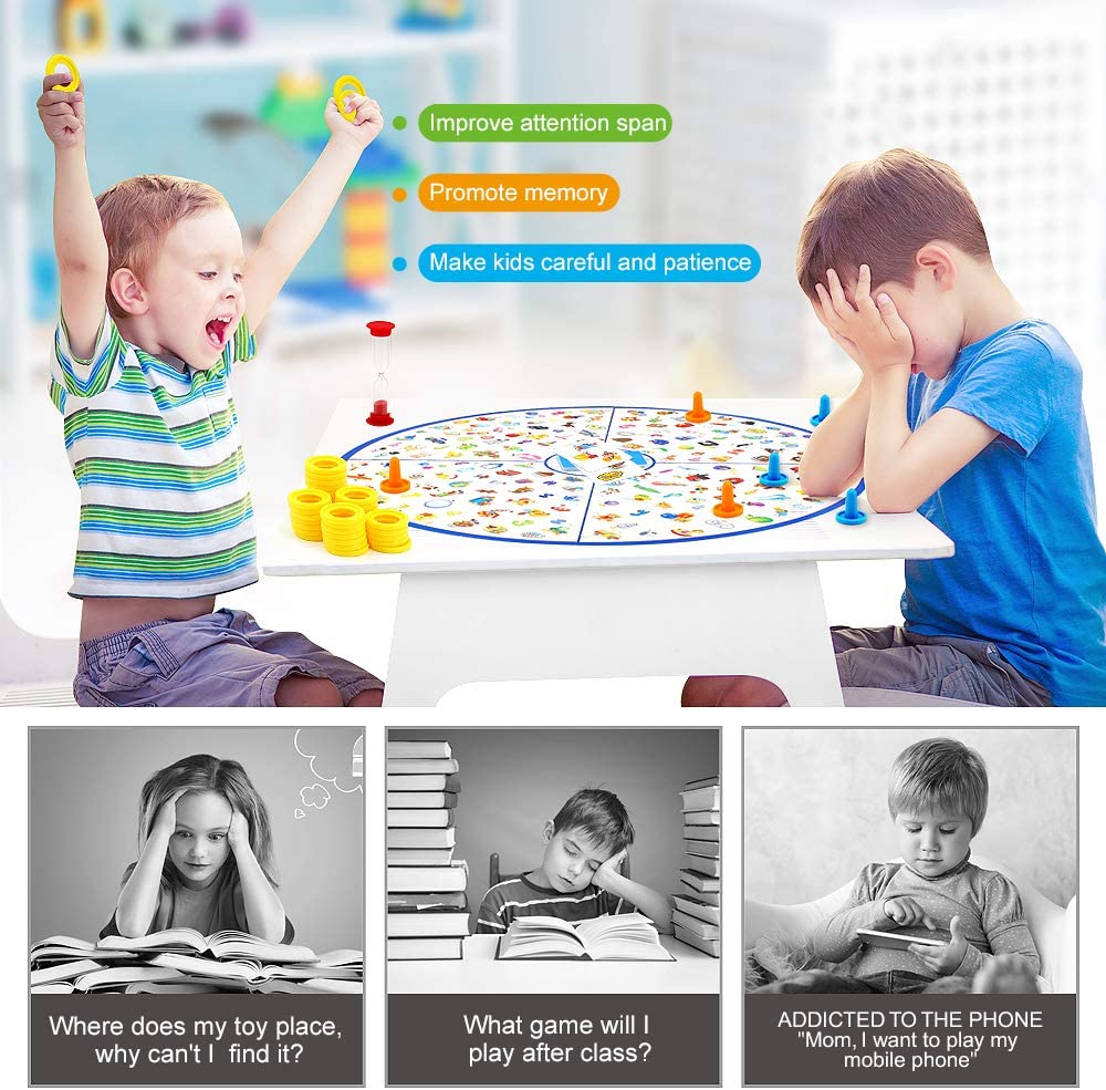 Guili | SpeurSlim | Become the best detective! - Educational search and match game for children