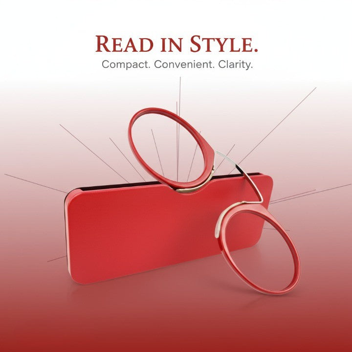 Guili | Ultra Thin Portable Reading Glasses