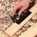 Guili | Chamfer Plane - Woodworking Edge Corner Flattening Tool