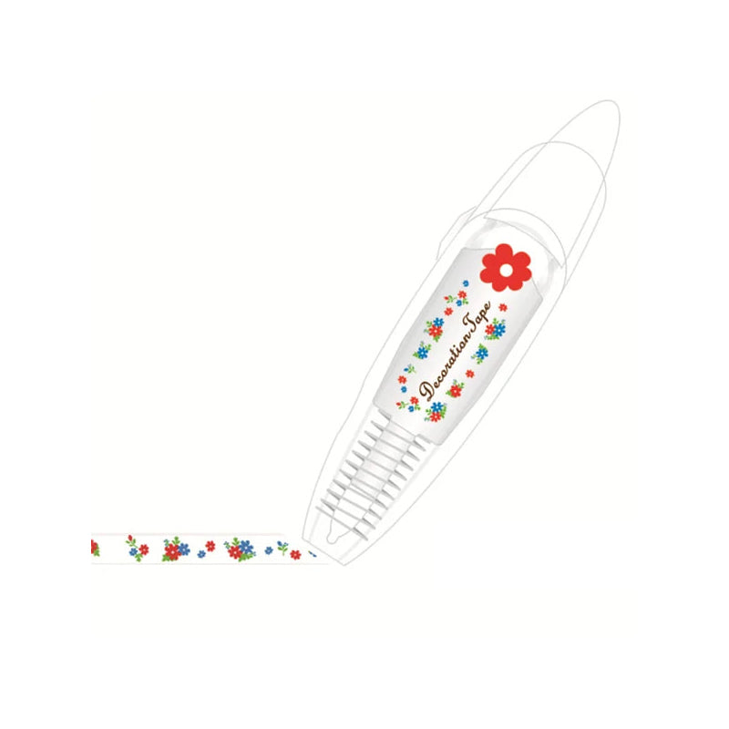 Guili | Animal Tape Fun | Add Playfulness & Creativity - Cute Cartoon Animals Masking Tape for Crafting & School Supplies