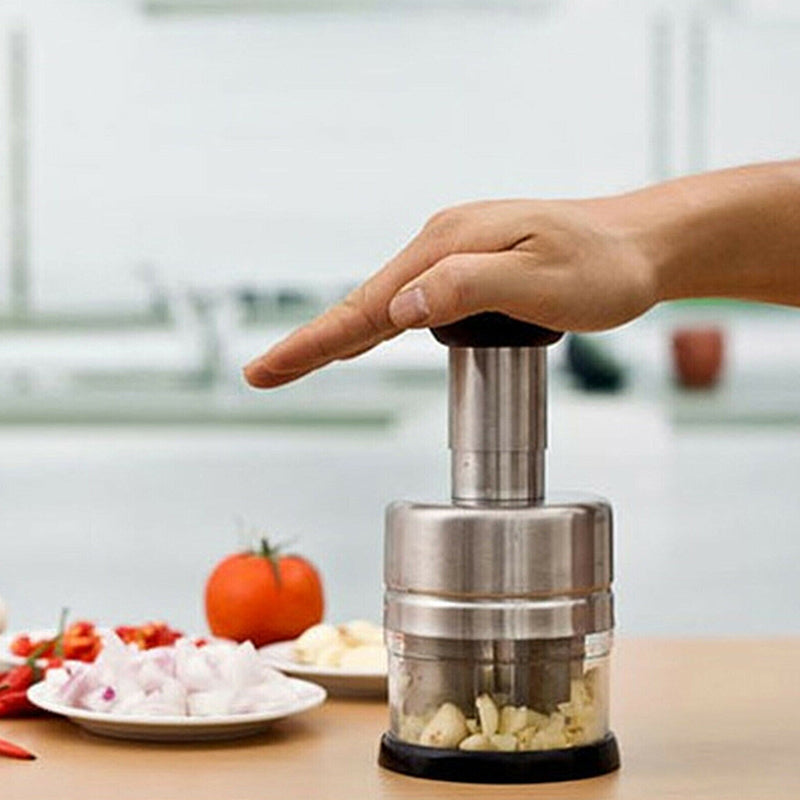 Guili | Stainless Steel Gralic Chopper