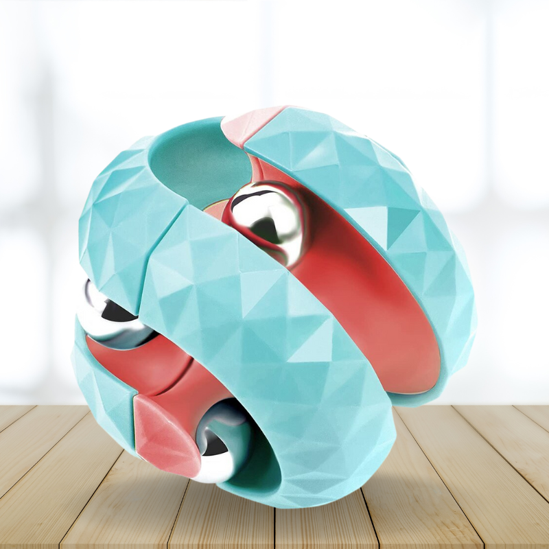 Guili | SpinMaze | Stress Relief and Focus - Fidget Puzzle