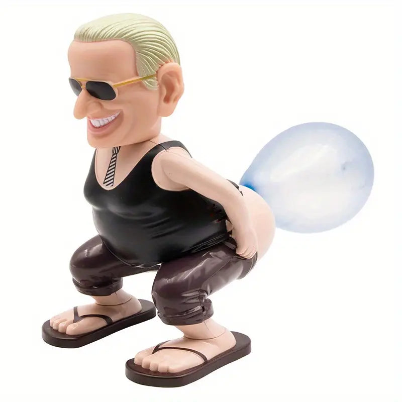 Guili | BalloonRocket | Laugh and relax - The funny balloon game with fart sounds for kids