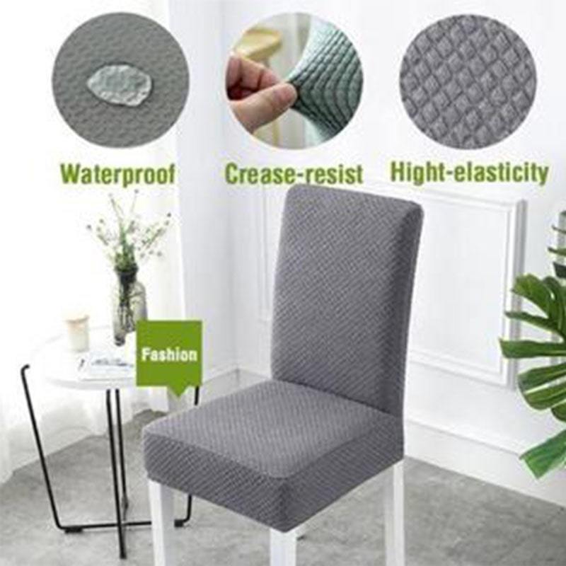 Guili | Waterproof elastic cover for dining chairs