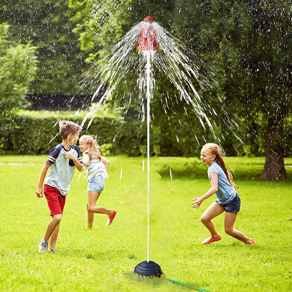 Guili | SplishJet | Sprinkler for children garden fun - Interactive water toys