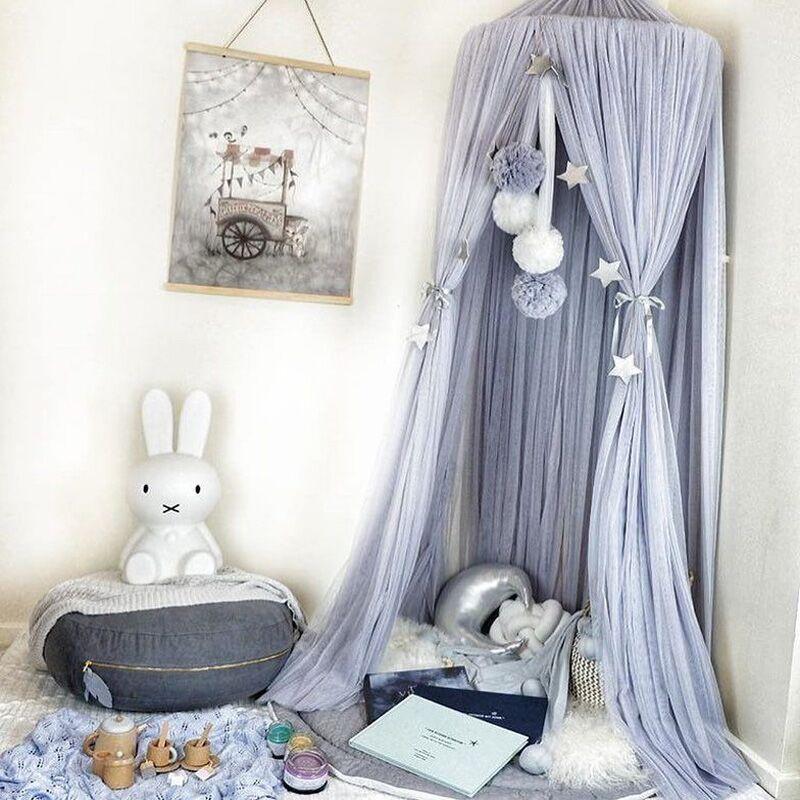 Guili | DreamHaven | Cozy Baby Bed Canopy - Comfortable Shelter