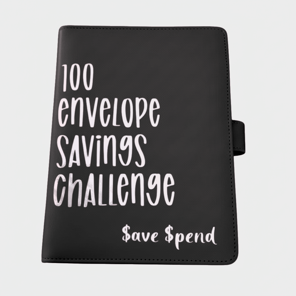 Guili | 100 Envelope Challenge Budget Binder for Family Finances