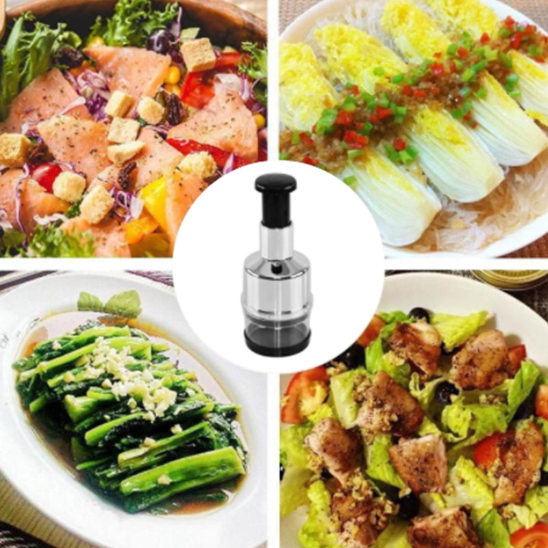 Guili | Stainless Steel Gralic Chopper