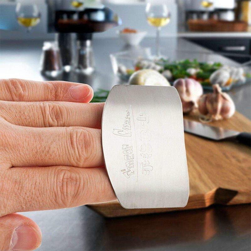 Guili | Stainless Steel Finger Hand Protector