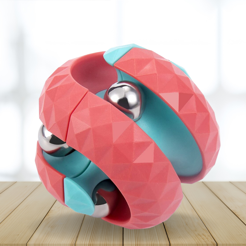 Guili | SpinMaze | Stress Relief and Focus - Fidget Puzzle