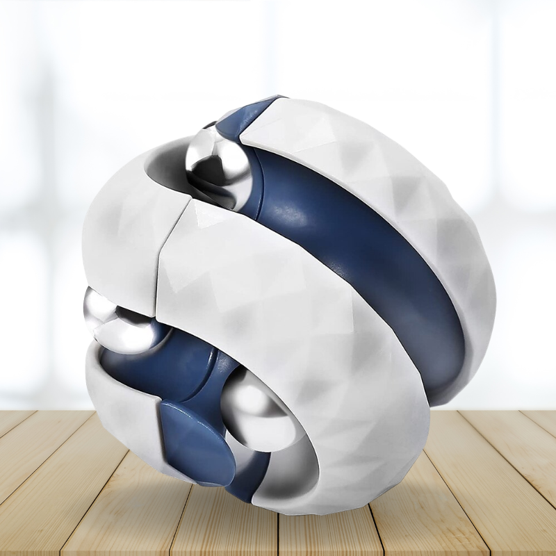 Guili | SpinMaze | Stress Relief and Focus - Fidget Puzzle