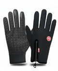 Guili | Waterproof Heated Gloves – Warmth, Grip and Touchscreen Compatible