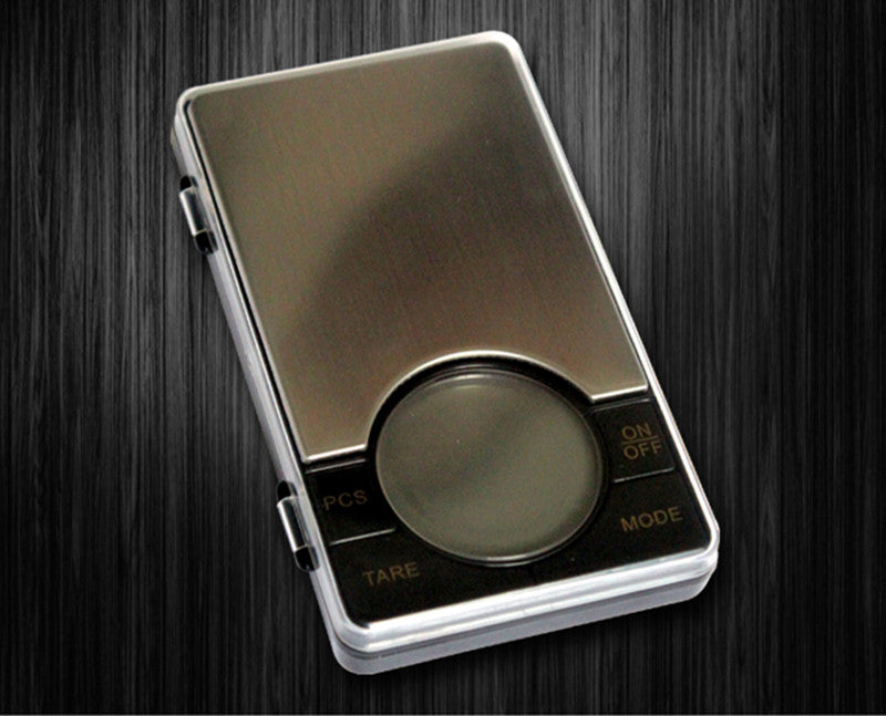 Guili | High-Precision Mini Electronic Scale