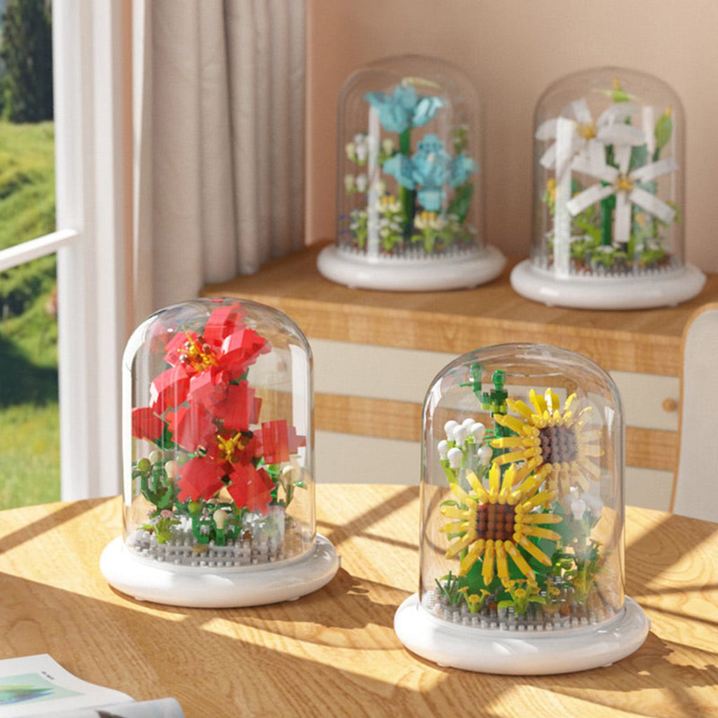 Guili | BloomBricks | Bring joy to your home - Build your own flower arrangement