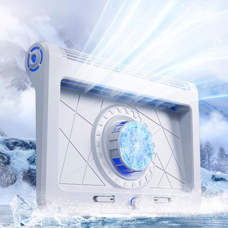Guili | Laptop Cooling Stand With Fan And Semiconductor Refrigeration