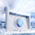 Guili | Laptop Cooling Stand With Fan And Semiconductor Refrigeration