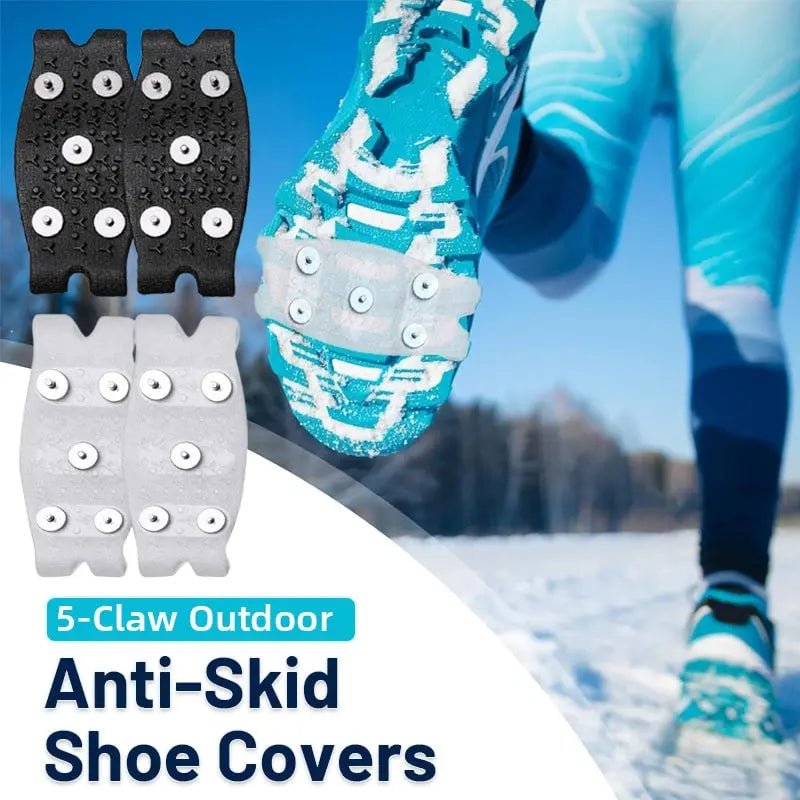 Guili | Anti-slip shoe covers with spikes for children and adults