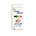 Guili | ColorCraze | Unleash Creativity - Premium 12-piece Colored Pencil Set