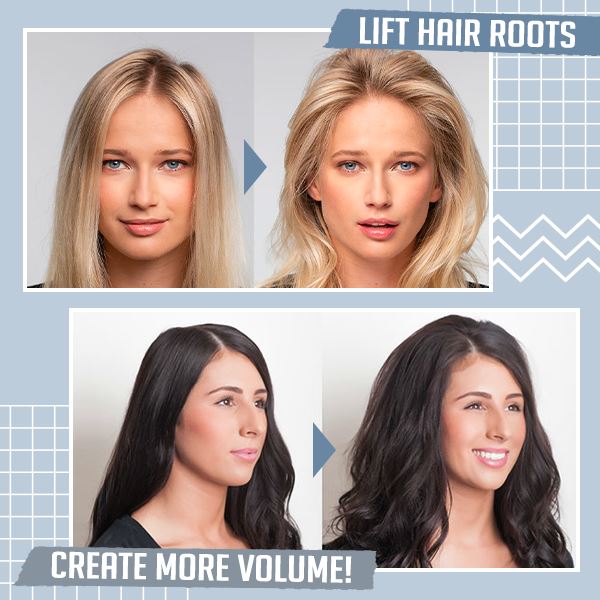 Guili | ClipPro™ Hair Root Boosting Clip - Instant Volume, Effortless