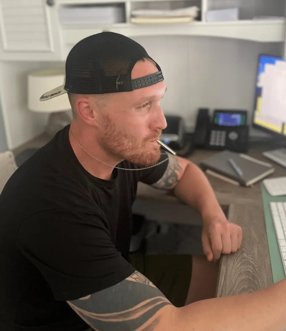 Guili | Breathing chain made of stainless steel – For quitting smoking & stress relief