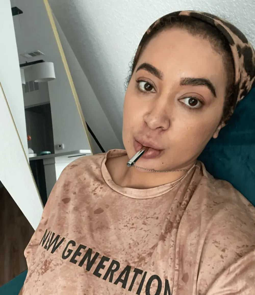 Guili | Breathing chain made of stainless steel – For quitting smoking & stress relief