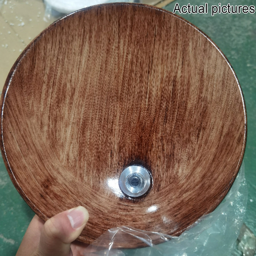 Modern Glass Round 1-Light Wall Sconce