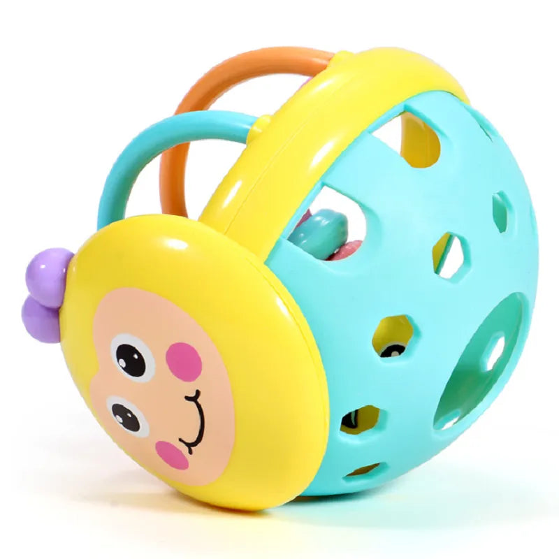 Guili | SoftBaby | Take care of your little one - Soft Teething Toys for Babies, Educational and Sensory