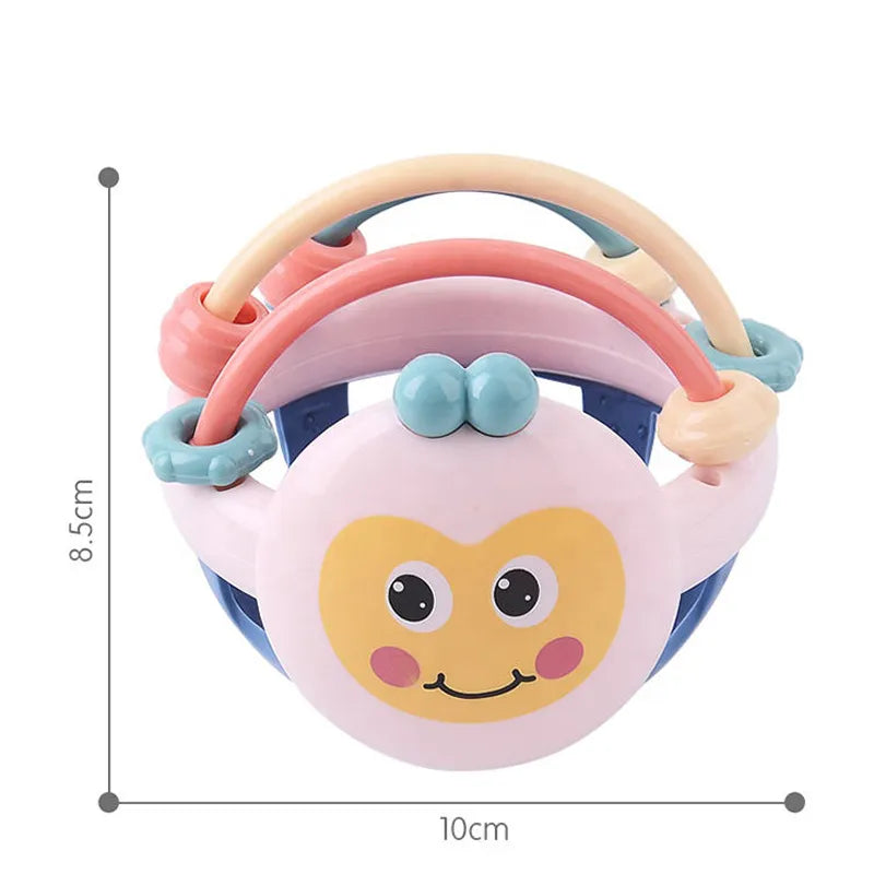 Guili | SoftBaby | Take care of your little one - Soft Teething Toys for Babies, Educational and Sensory
