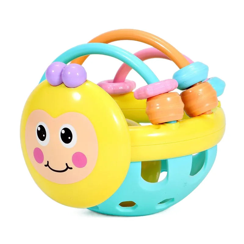 Guili | SoftBaby | Take care of your little one - Soft Teething Toys for Babies, Educational and Sensory