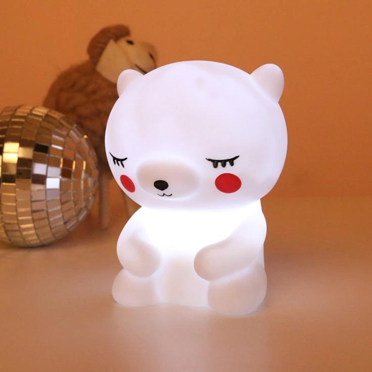 Guili | GlowyDino Lamp | Brings warmth and fun to bedtime - Perfect Christmas gift for children