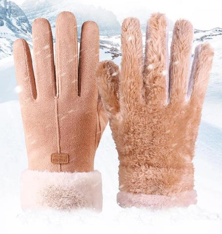 Guili | Winter Gloves – Waterproof with Touchscreen