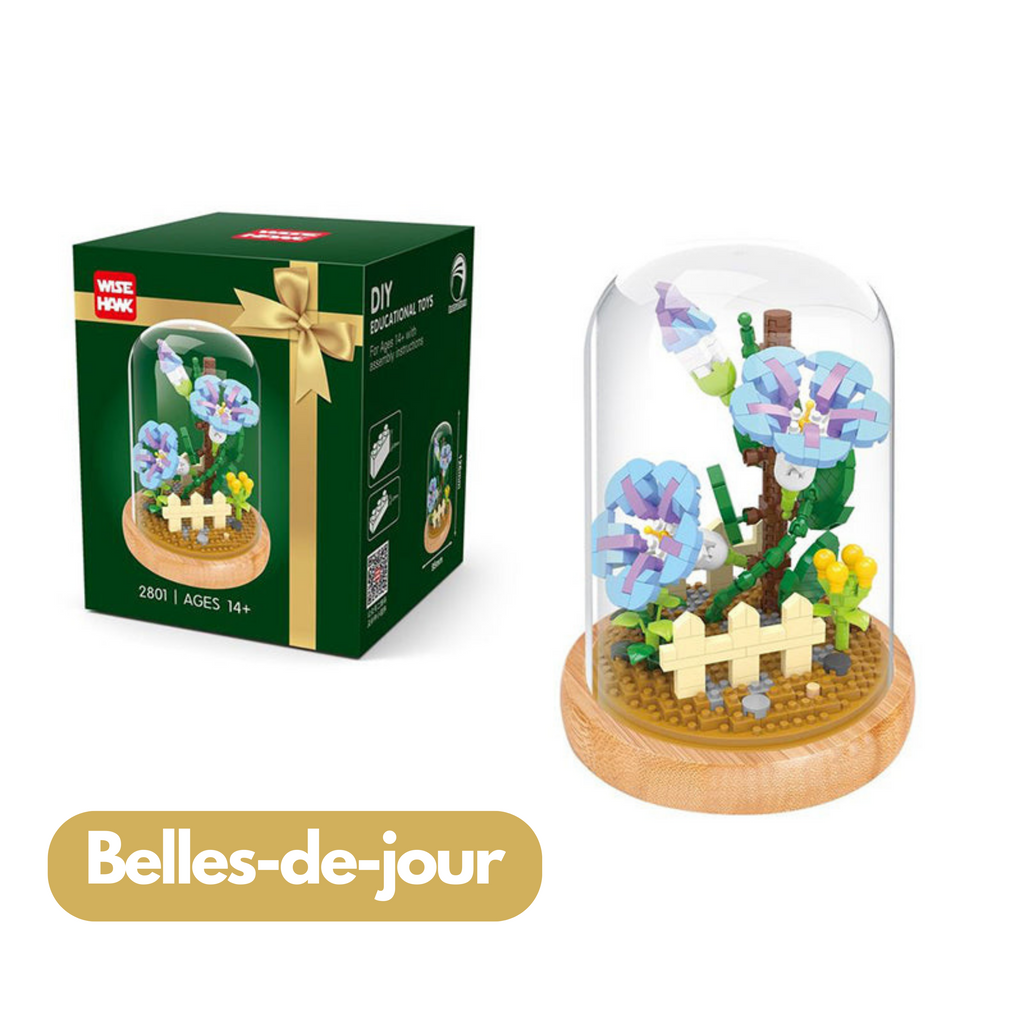 Guili | BloomBricks | Bring joy to your home - Build your own flower arrangement