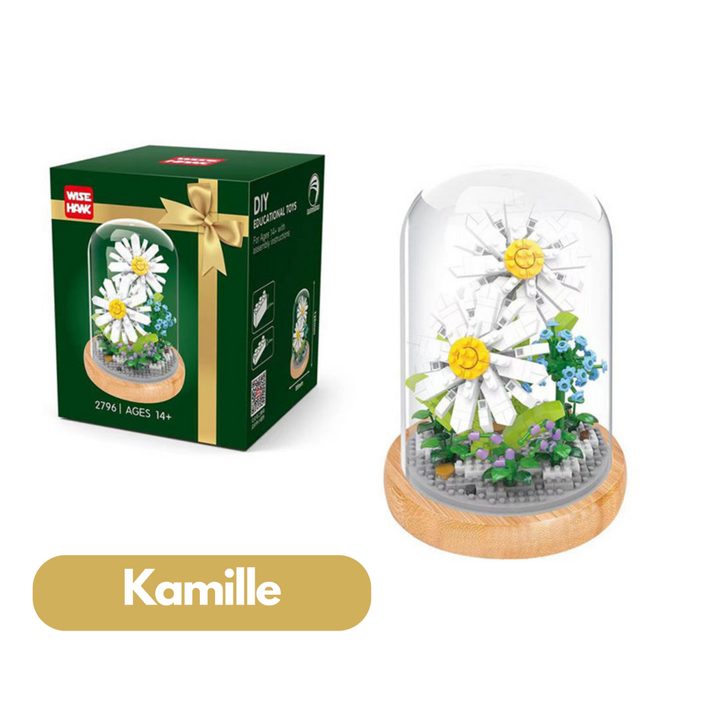 Guili | BloomBricks | Bring joy to your home - Build your own flower arrangement